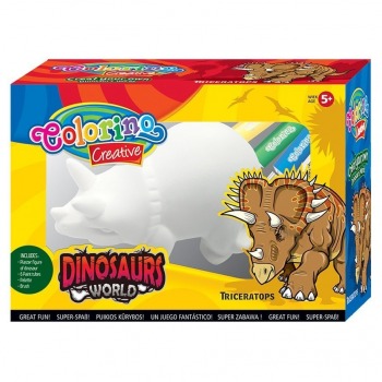 DINO Triceratops Colorino...