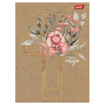 Notebook A5 60k checkered...