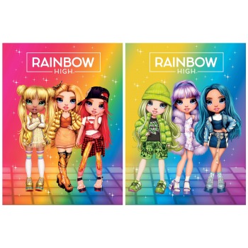 Notebook A5 16k check...