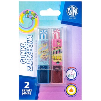 Lipstick-shaped scented...