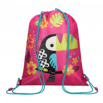 Shoe bag Tukan Majewski