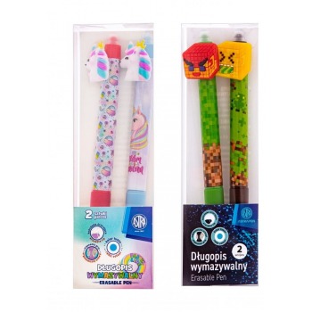 Astra Erasable Pen, Op. 2