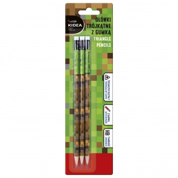 Triangular pencils with...