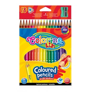 Dreieckige Bleistifte 18...