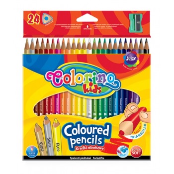 Triangular pencils 24...