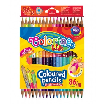 Triangular double-sided...