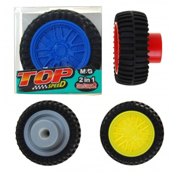 Eraser sharpener 2-in-1...