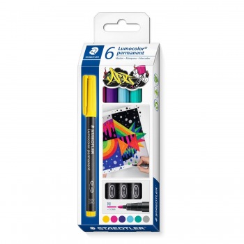 Marker Lumocolor M...