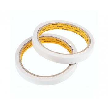 Doppelseitiges Klebeband...