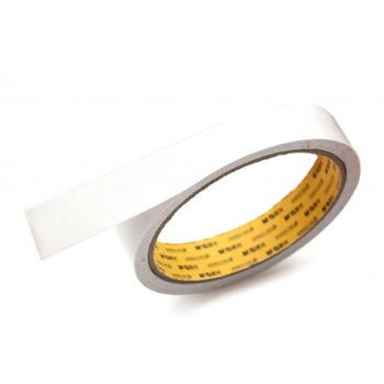 Tissue double-sided tape...