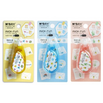 Simple Life 6mm x 3m yellow...