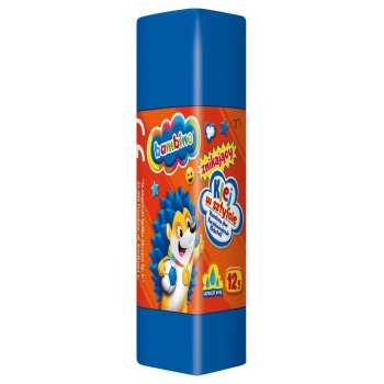 Bambino triangular 12g glue...