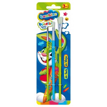 Bambino brush set of 3 pcs....