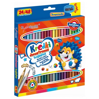 Double-sided triangular...