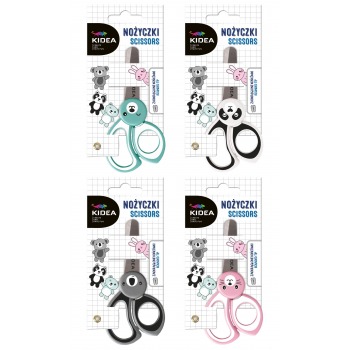 Schere mit einer Figur von...