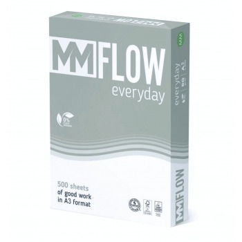 Papier ksero biały Flow A3...