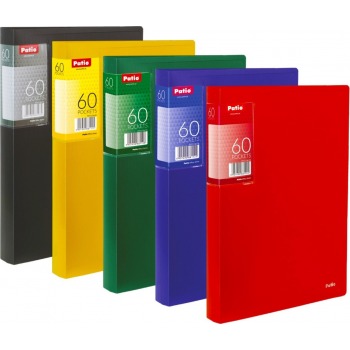 Teczka A4 z 60 koszulkami...