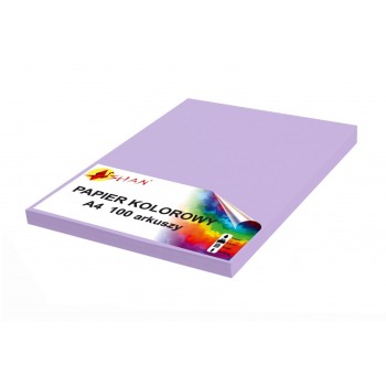 Color paper A4 100g purple...