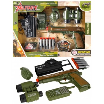 Military accessories kit...