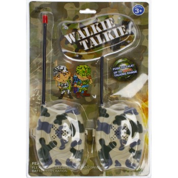 Walkie Talkie Walkie Talkie...