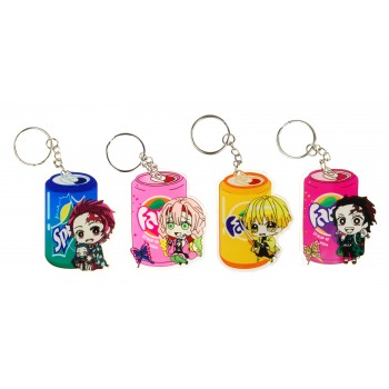 Keychain Can 7cm Midex