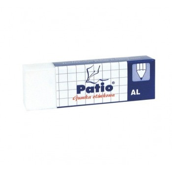 Small eraser AL-30 Patio