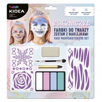 Face paints set with...