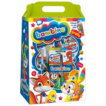 Schulausstattung, Bambino...