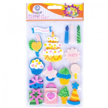 Party foam decorative...