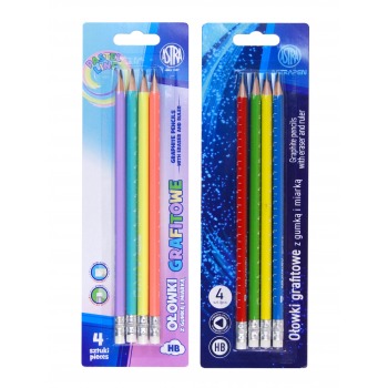 HB Radiergummi Bleistift...