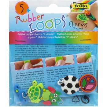 Zawieszki Charms Funland 5...