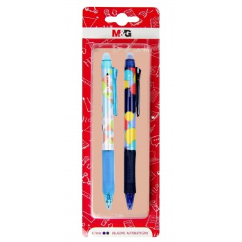 Radierbarer Stift 2 Stück...