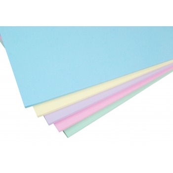 Papier kolorowy A4 100...