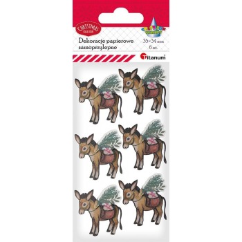 3D self-adhesive decoration...