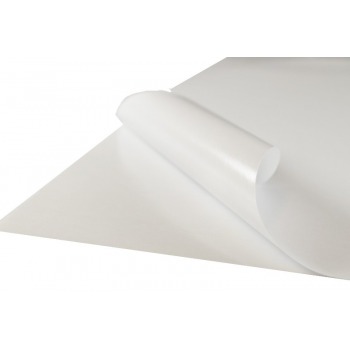 Papier samoprzylepny biały...