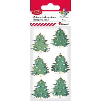 Dekoracje samoprzylepne 3D...