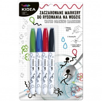 Zaczarowane markery do...