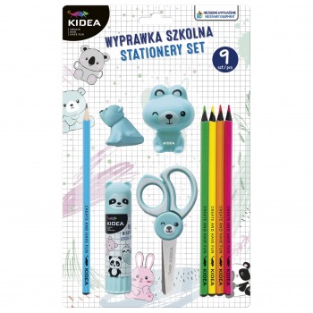 School stationery 9el Teddy...