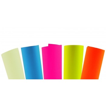 Self-adhesive color paper...