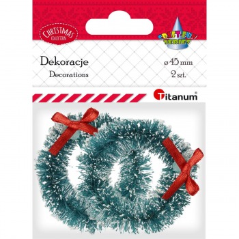 Christmas decorations...