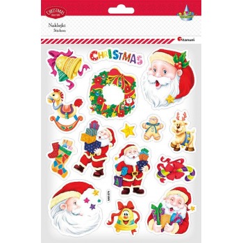 Naklejki wypukłe mix Boże...