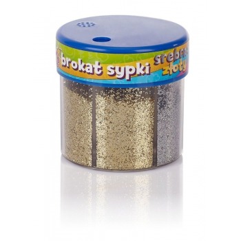 Loser Glitter 50g Gold und...