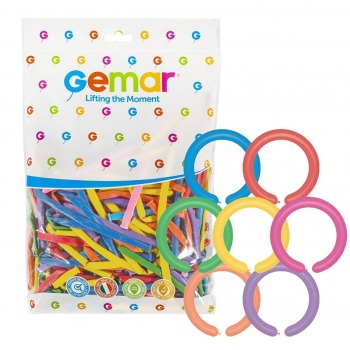 Long modeling balloons MIX...