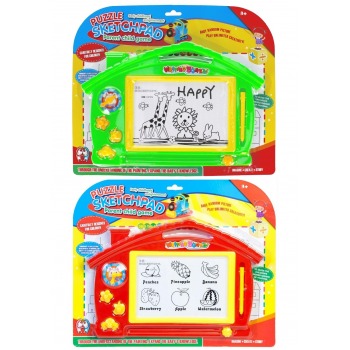 Magnetic Wipeable...