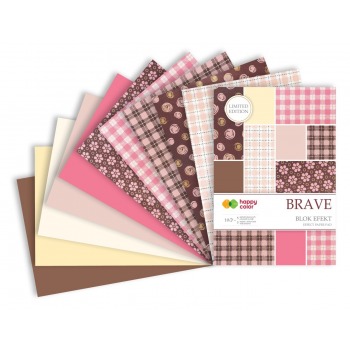 Brave Effektblock 10ark...