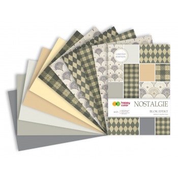 Majestätischer Effektblock...