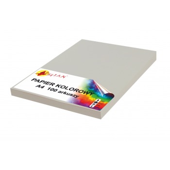 Farbiges Papier A4 120g...