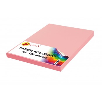 Farbiges Papier A4 120g...
