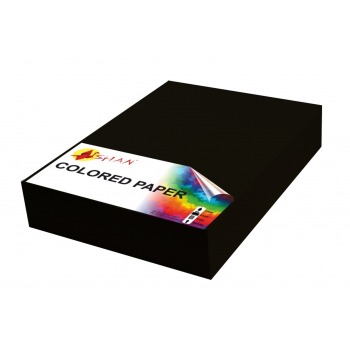 Color paper A4 100g black...