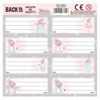 Stickers for notebook 5...